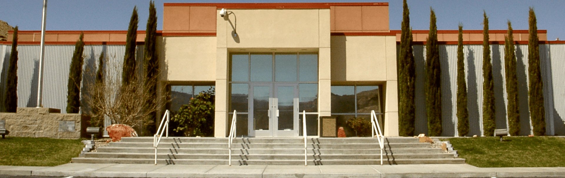 Nye County Sheriff Beatty Substation