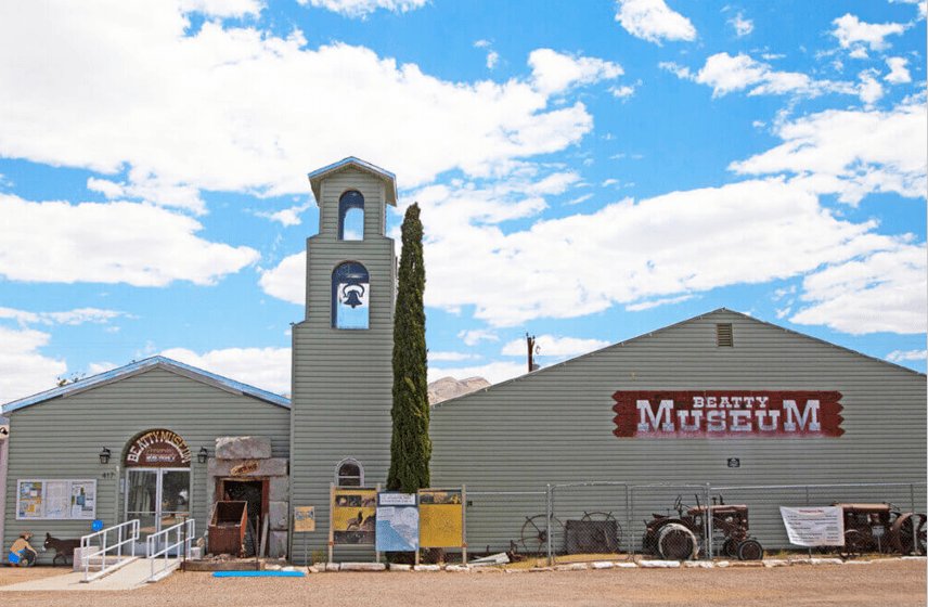 Beatty Museum