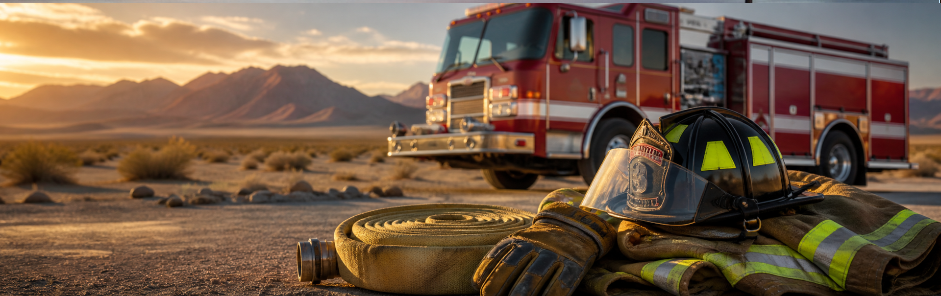 Beatty Volunteer Fire Department
