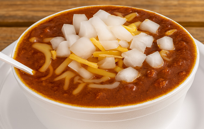 Happy Burro Chili and Beer