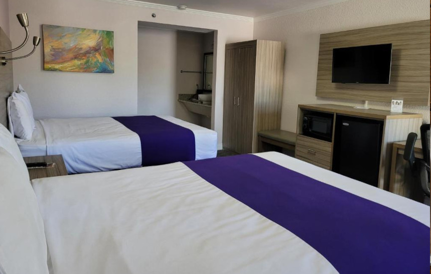 Death Valley Inn