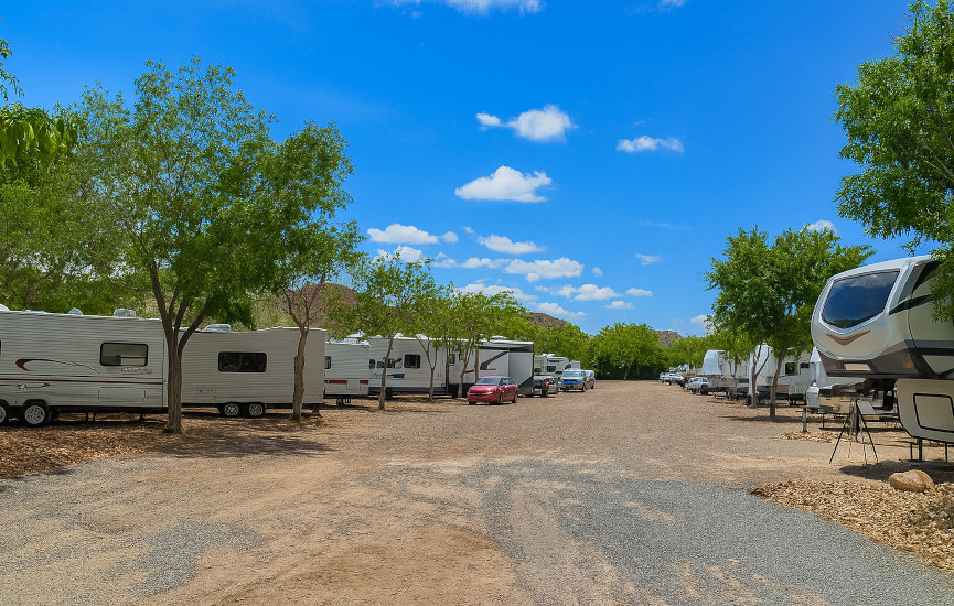 Death Valley Inn & RV Park