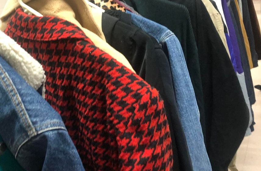 Beatty Senior Center Thrift Store