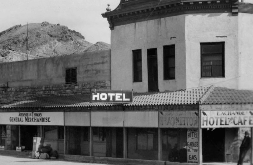 Beatty 1905–1974