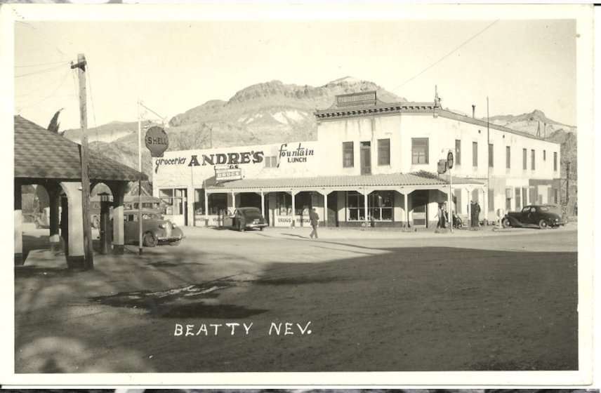 Beatty 1905–1974