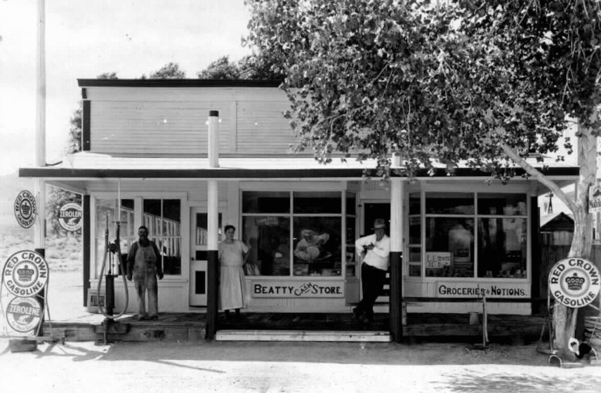 Beatty 1905–1974
