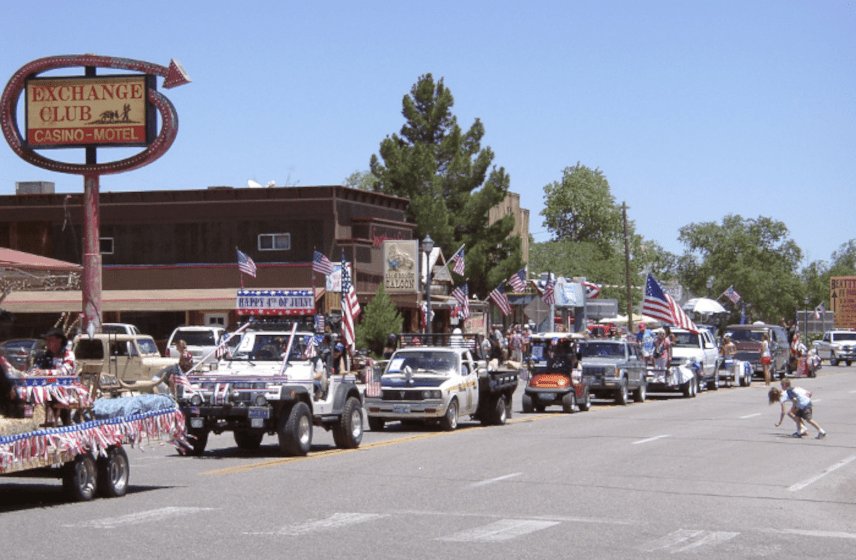 4th of July