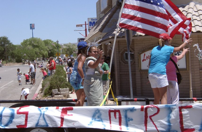 4th of July