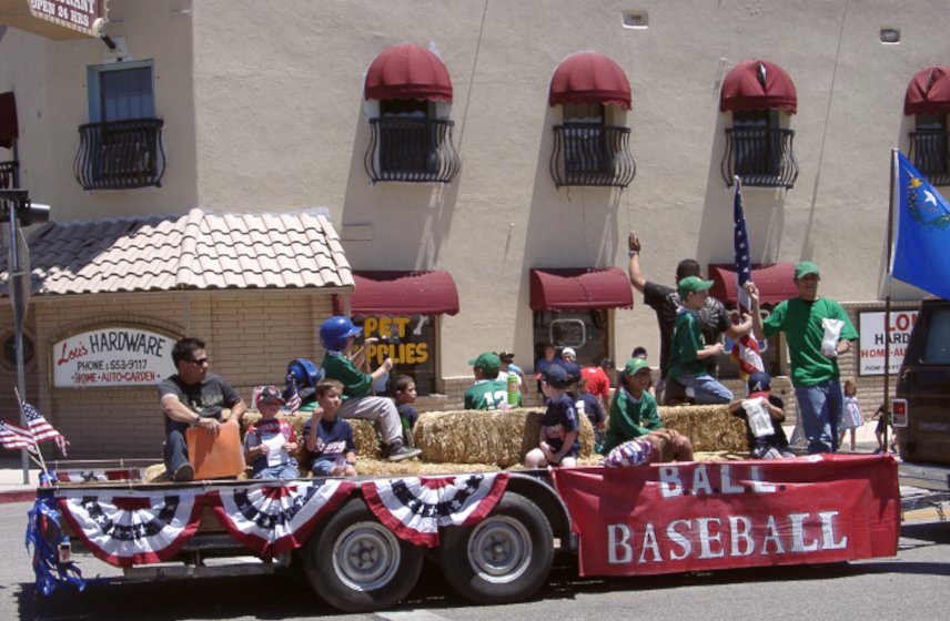 4th of July