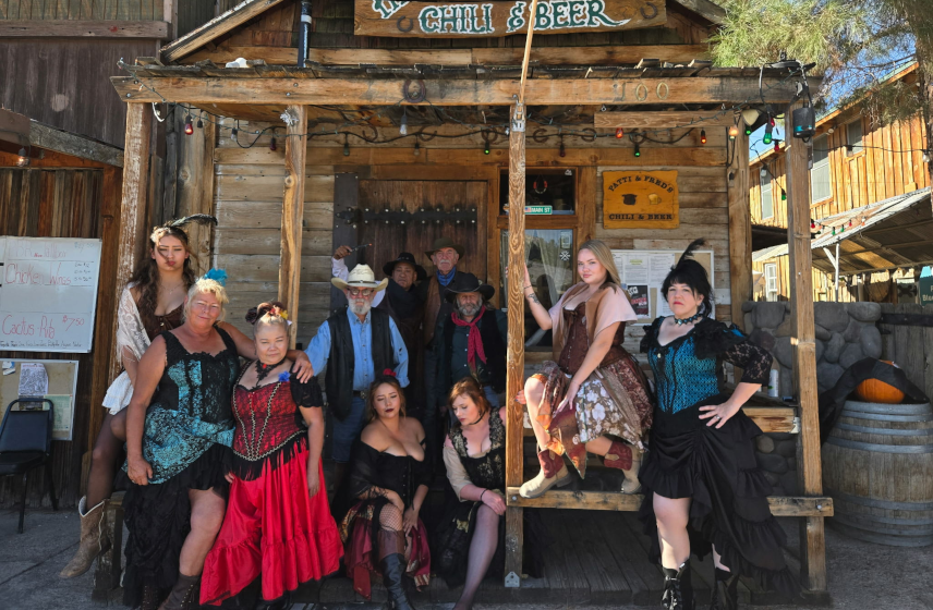 Beatty Cowboys & Floozies