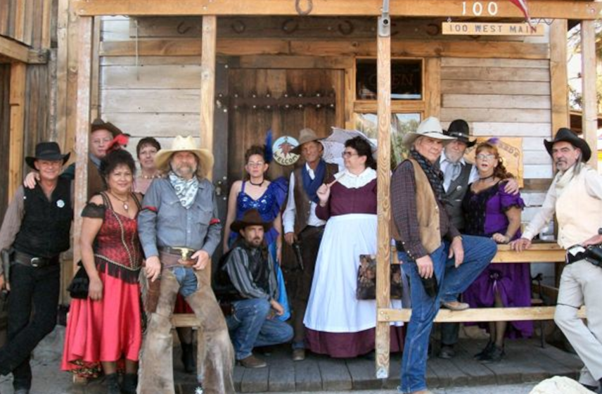 Beatty Cowboys & Floozies