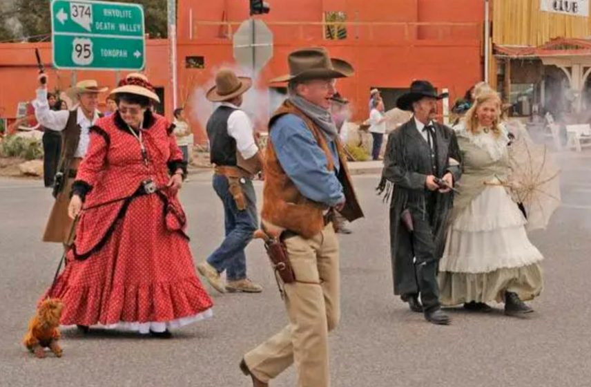 Beatty Cowboys & Floozies