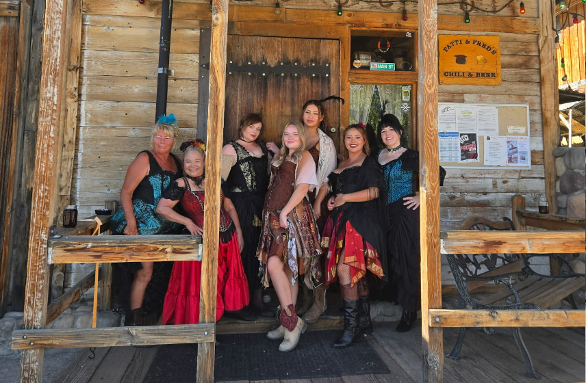 Beatty Cowboys & Floozies