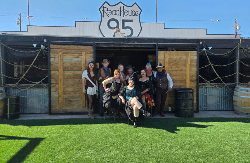 Beatty Cowboys & Floozies