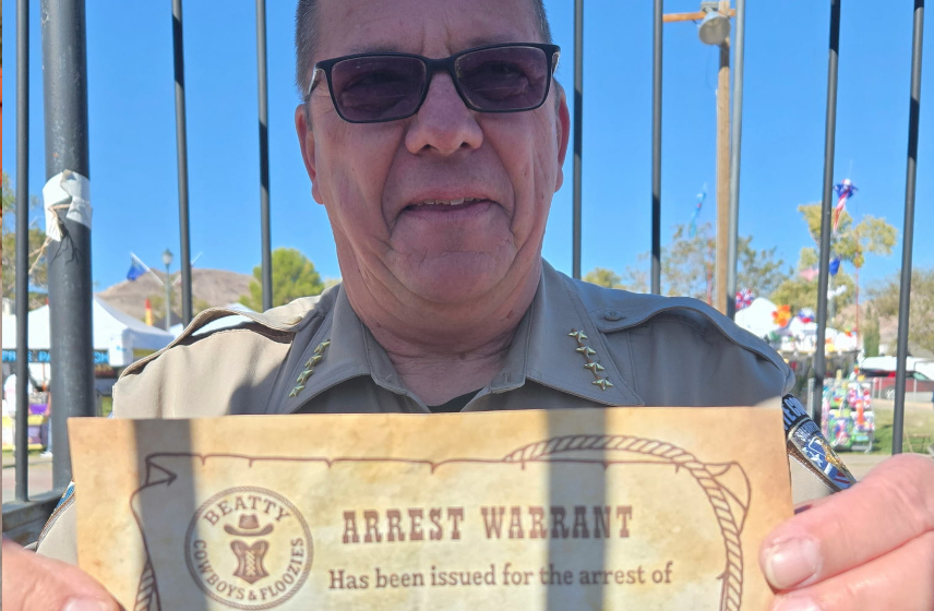 Beatty Cowboys & Floozies