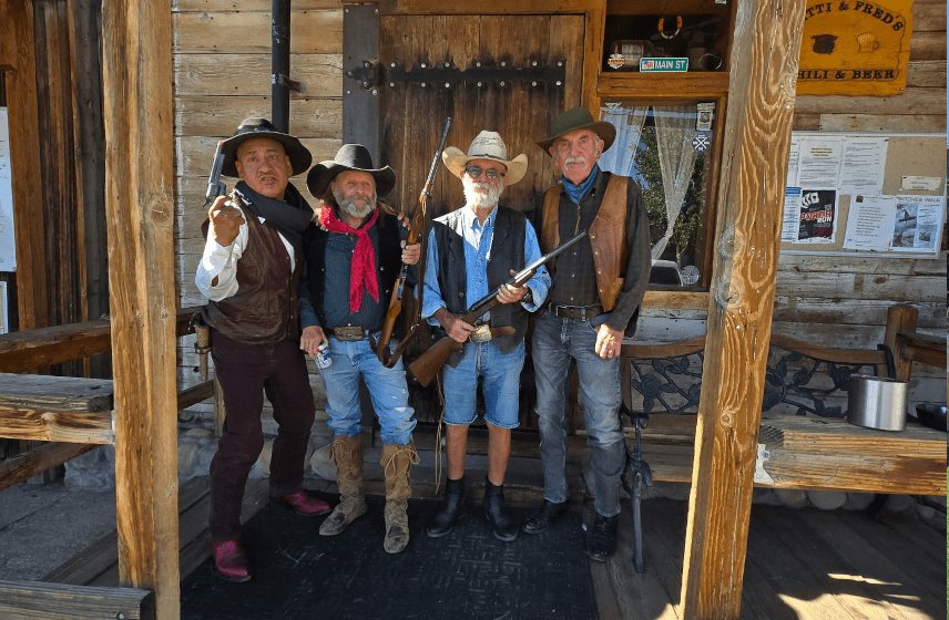 Beatty Cowboys & Floozies