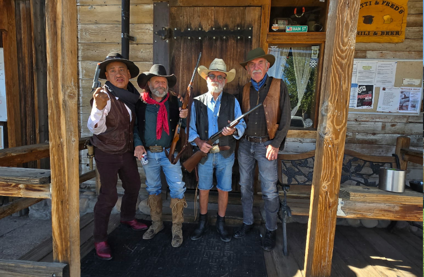 Beatty Cowboys & Floozies