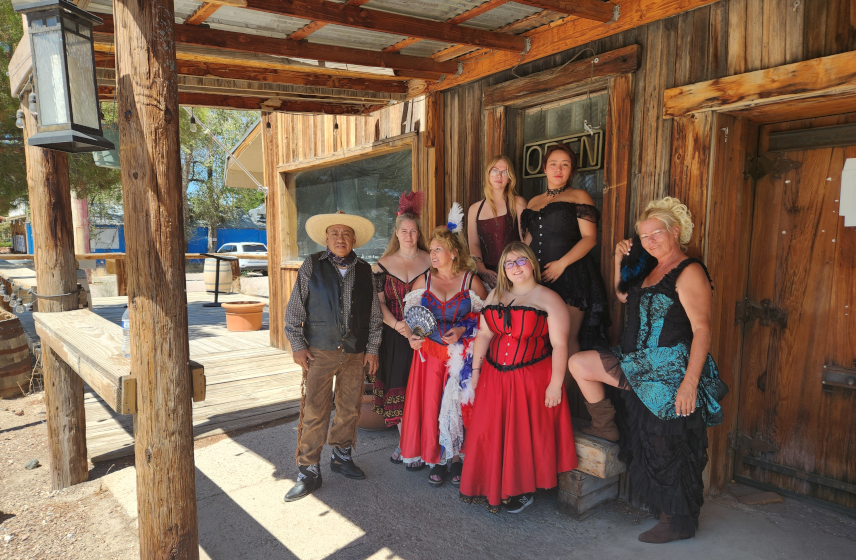 Beatty Cowboys & Floozies