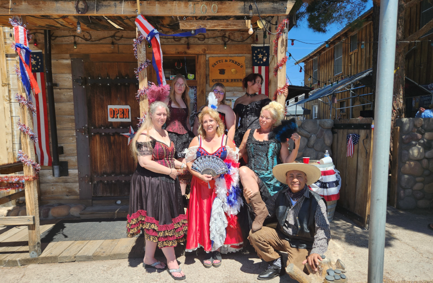 Beatty Cowboys & Floozies