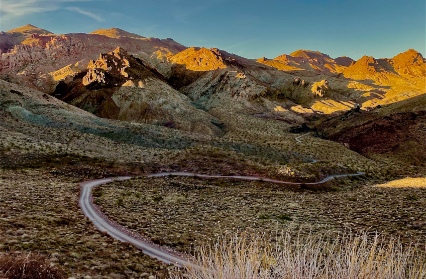 Death Valley National Park