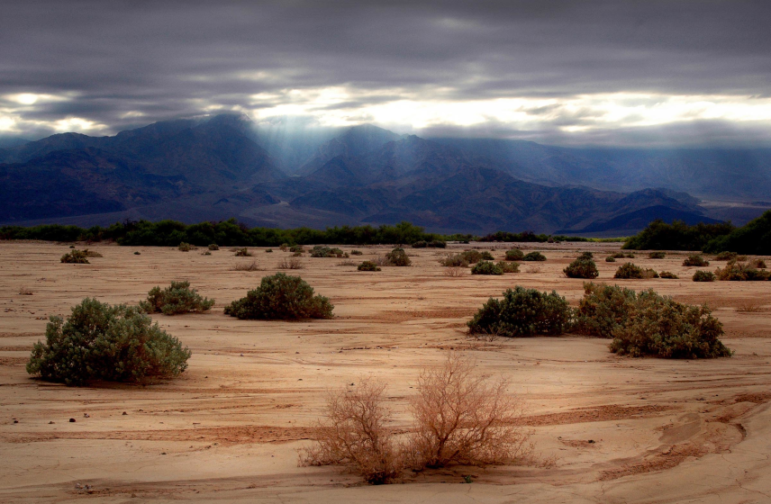 Death Valley National Park