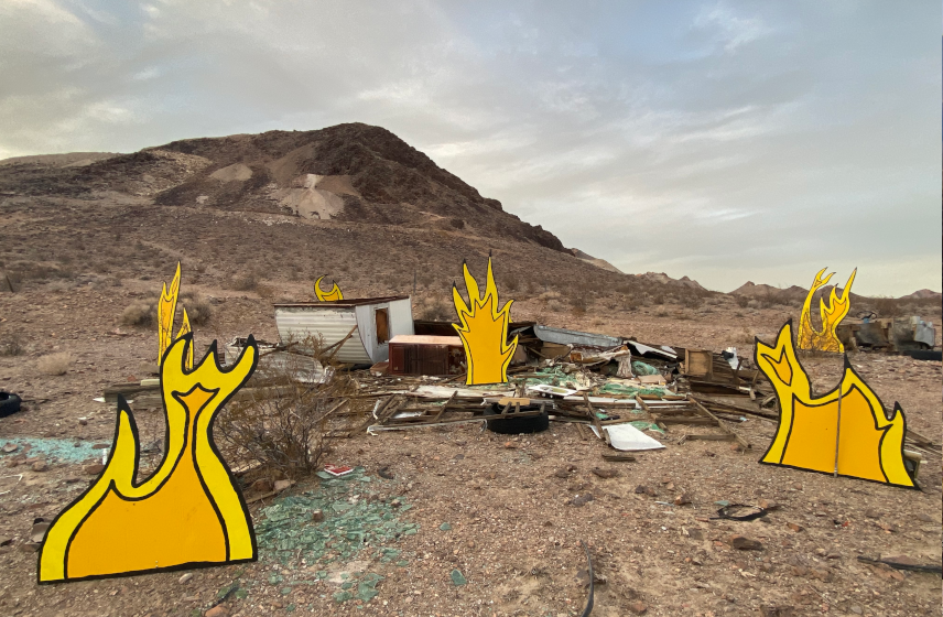 Goldwell Open Air Museum