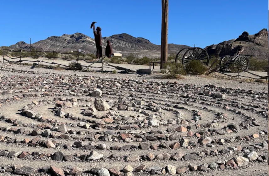 Goldwell Open Air Museum