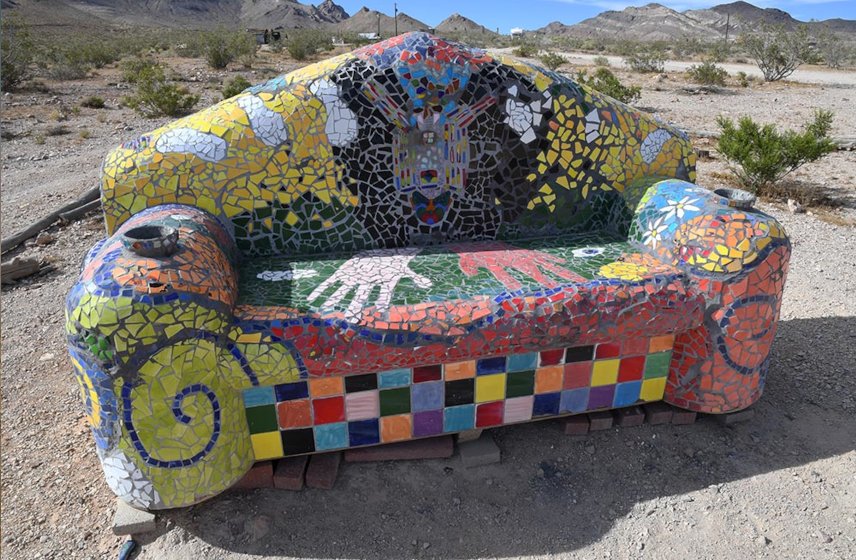 Goldwell Open Air Museum
