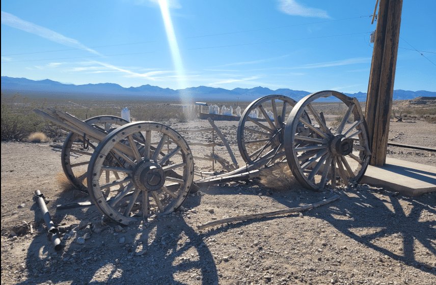 Goldwell Open Air Museum