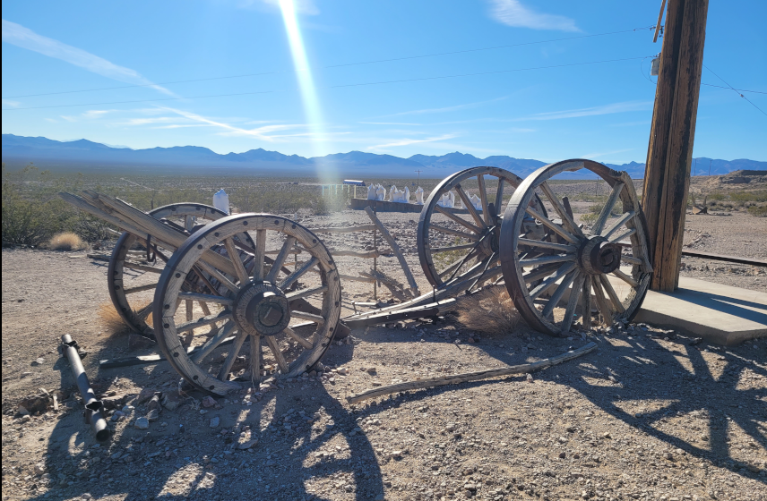 Goldwell Open Air Museum