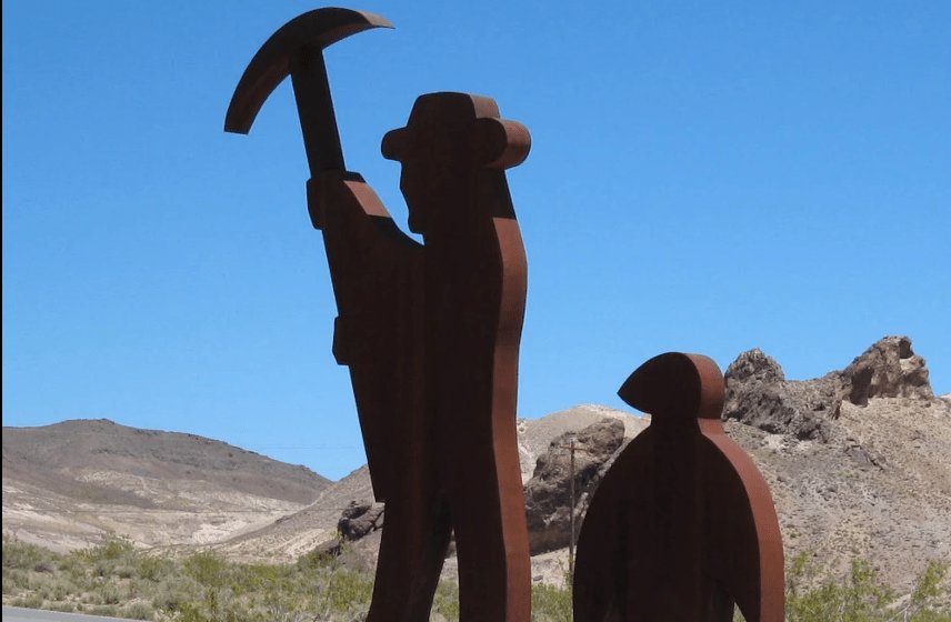 Goldwell Open Air Museum