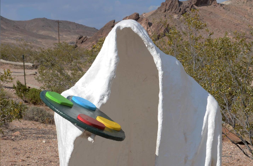 Goldwell Open Air Museum