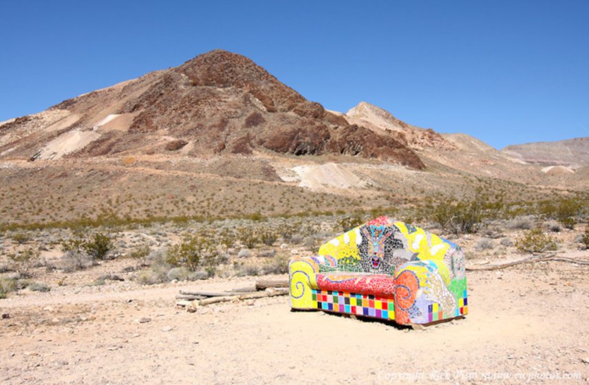 Goldwell Open Air Museum