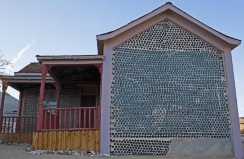 Rhyolite Ghost Town