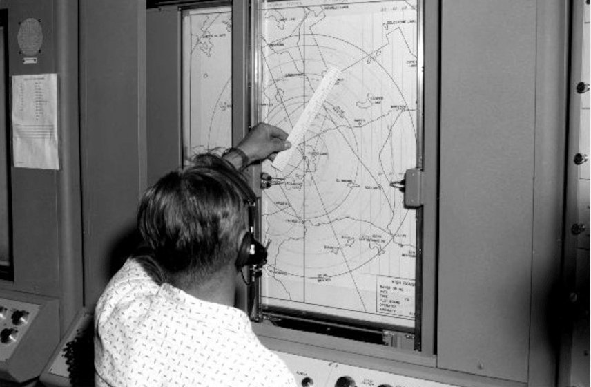 Beatty Tracking Station