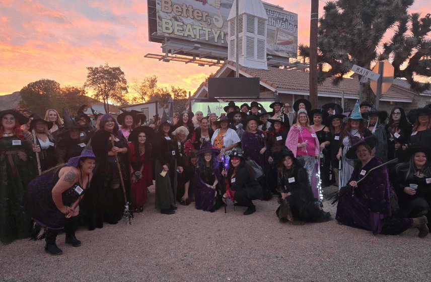 Witches Walk