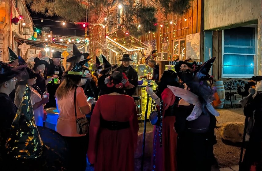 Beatty Witch Walk