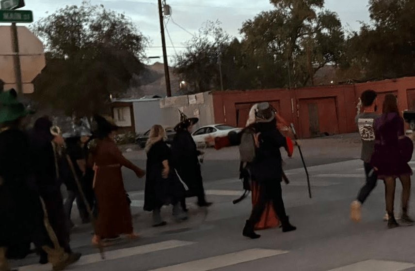 Beatty Witch Walk