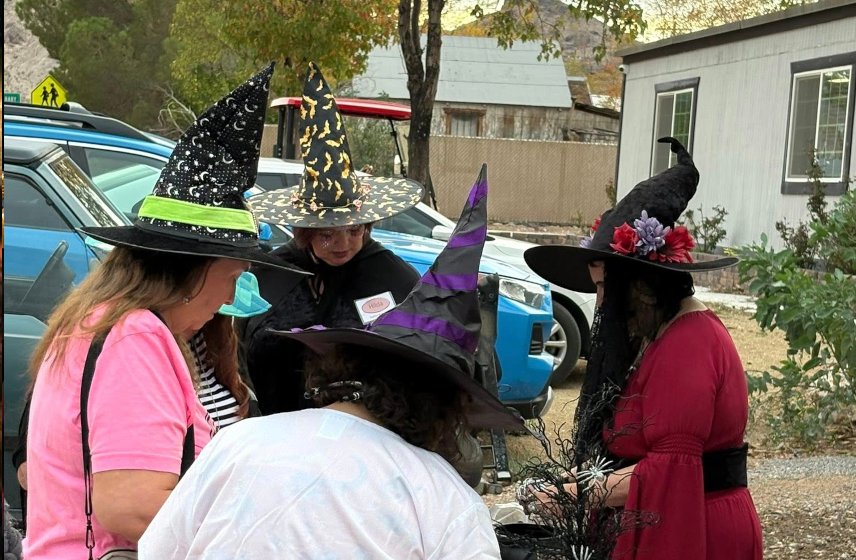 Beatty Witch Walk