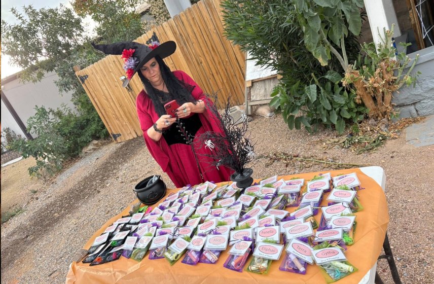 Beatty Witch Walk